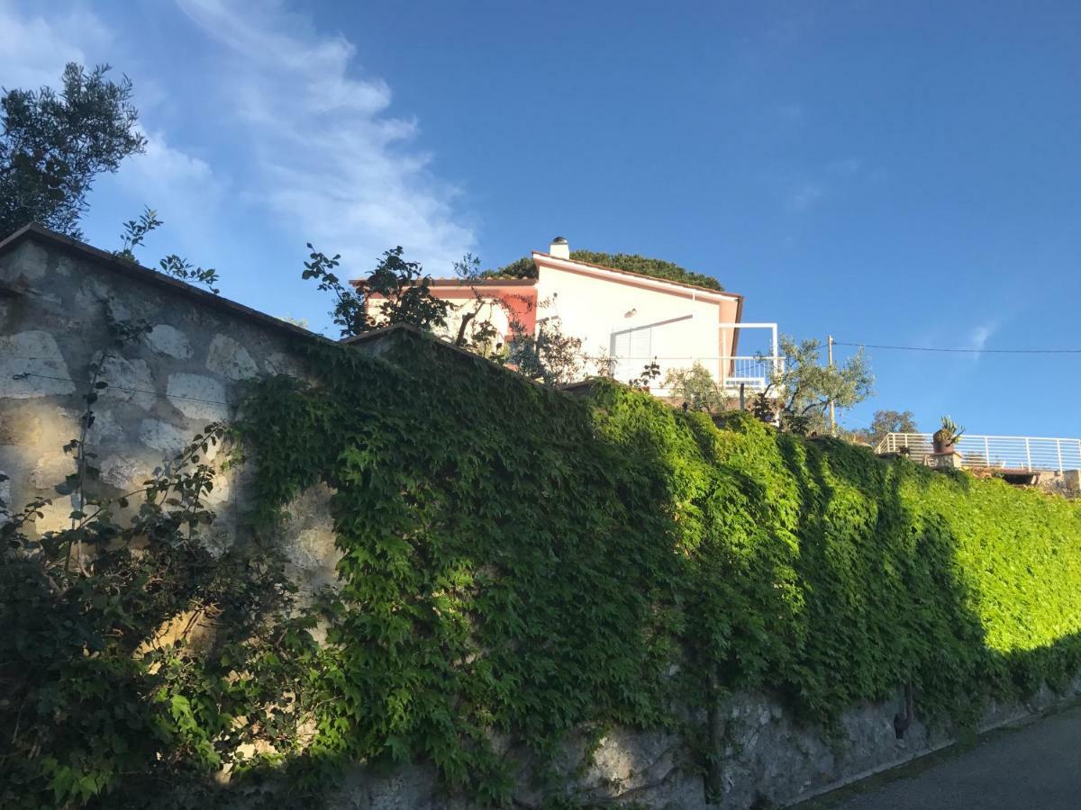 Ferienhaus Il Roseto Redinoce