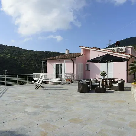 Villa Il Roseto Redinoce Procchio  Exterior photo