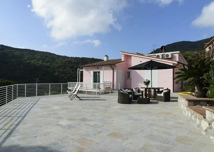 Villa Il Roseto Redinoce