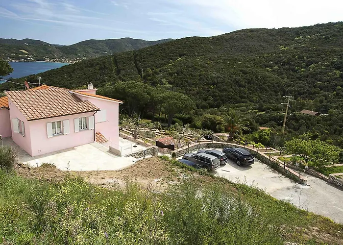 Villa Il Roseto Redinoce