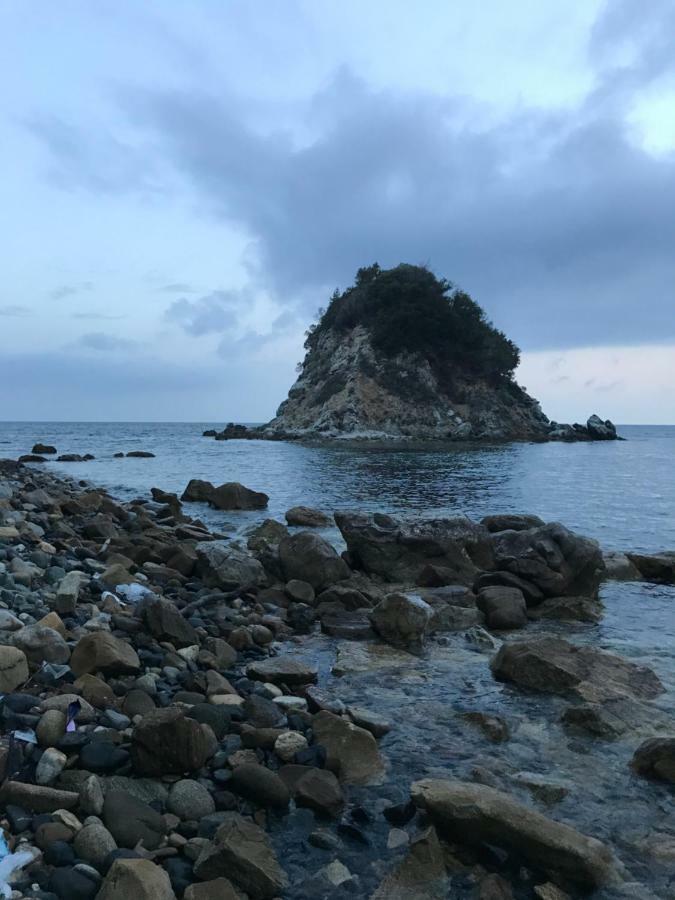 Il Roseto Redinoce * Procchio (Isola d'Elba)